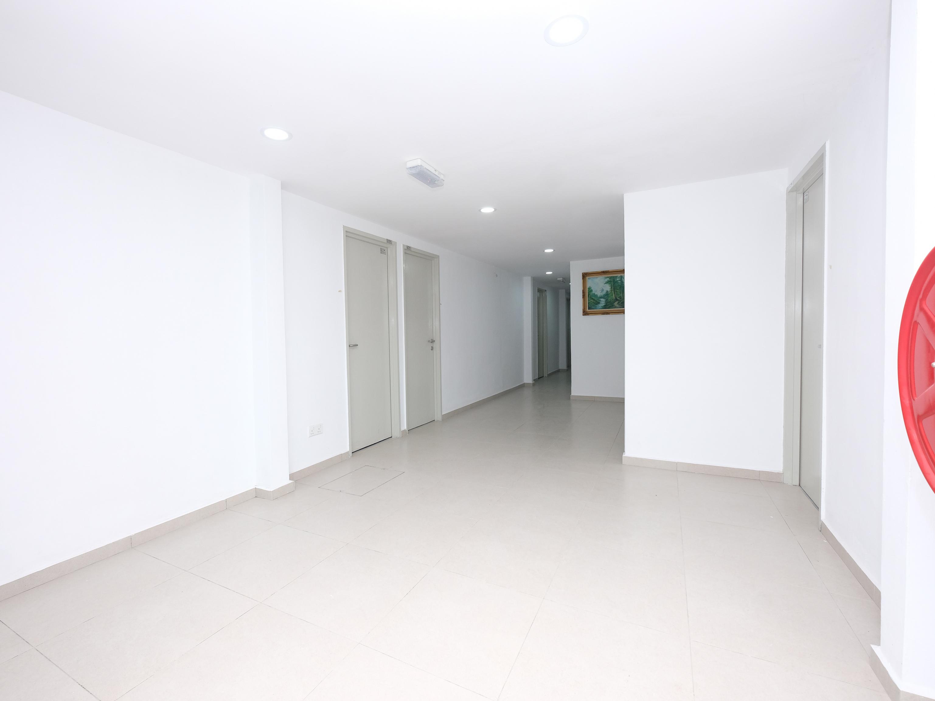 קואנטאן Oyo 44043 First Garden Hotel מראה חיצוני תמונה
