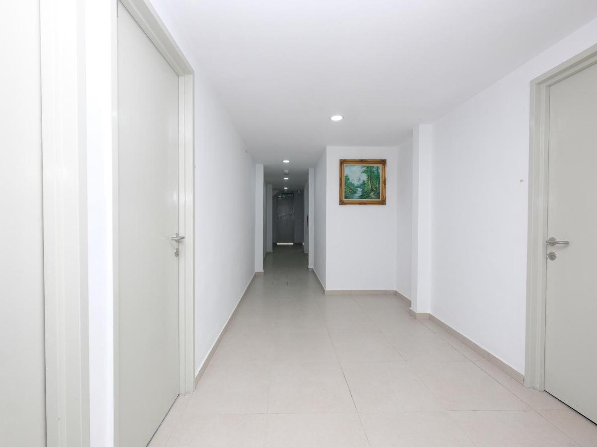 קואנטאן Oyo 44043 First Garden Hotel מראה חיצוני תמונה